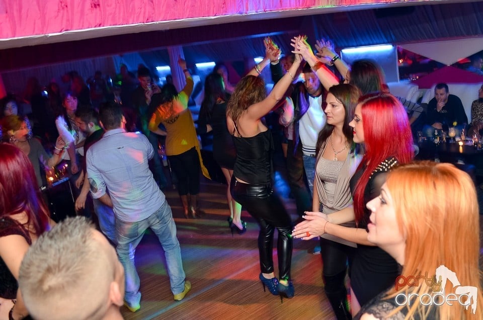 Liviu Guţă în Diamonds Club,