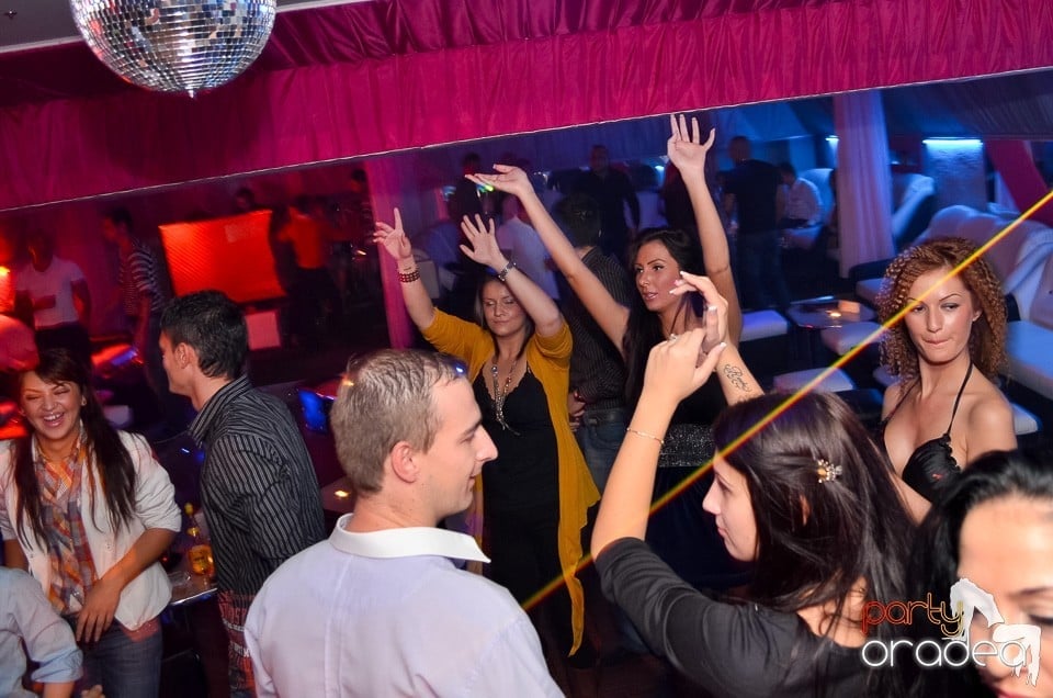 Liviu Guţă în Diamonds Club,