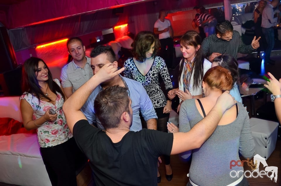 Liviu Guţă în Diamonds Club,