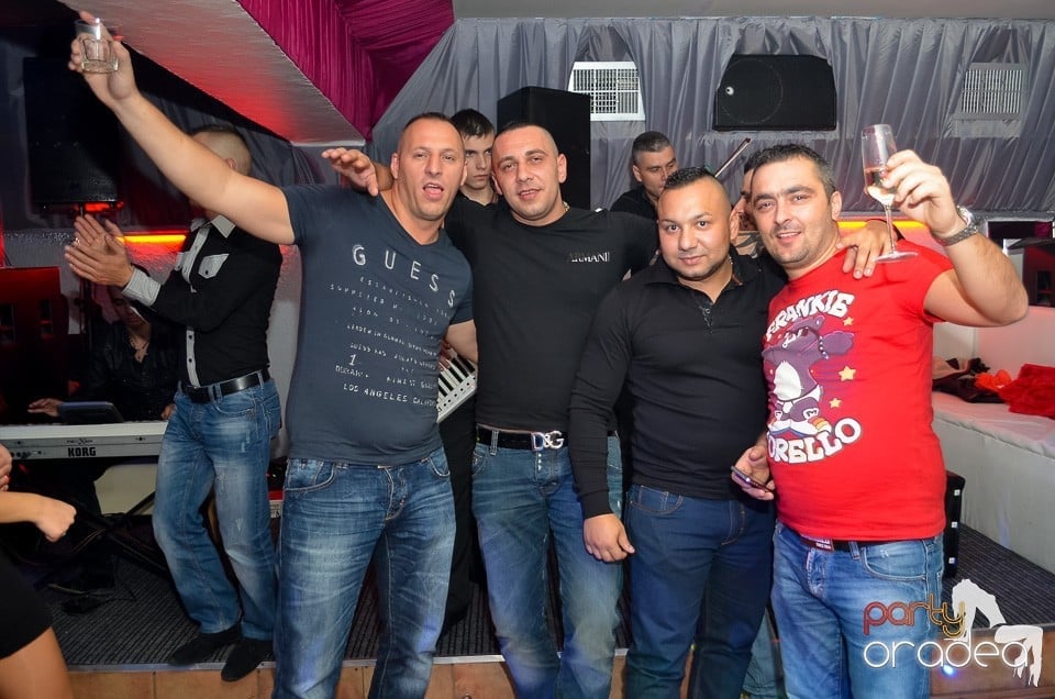 Liviu Guţă în Diamonds Club,