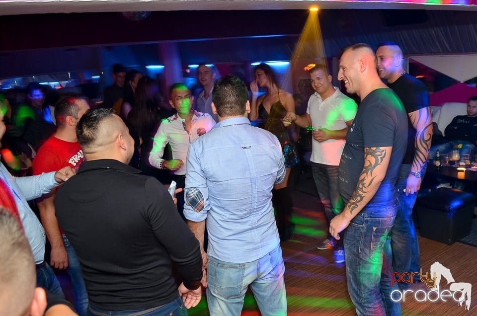 Liviu Guţă în Diamonds Club,