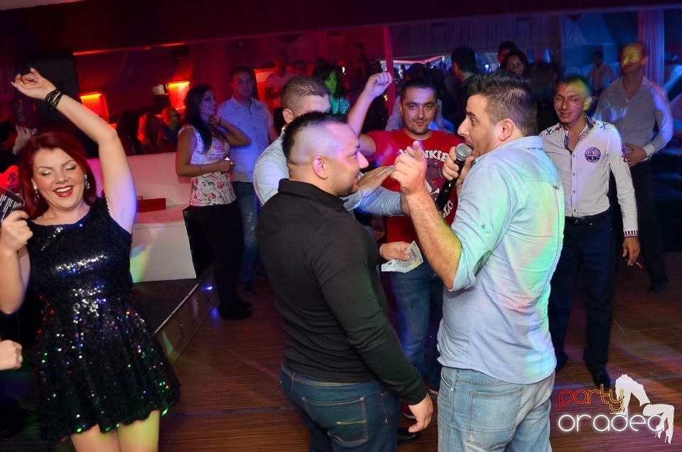 Liviu Guţă în Diamonds Club,