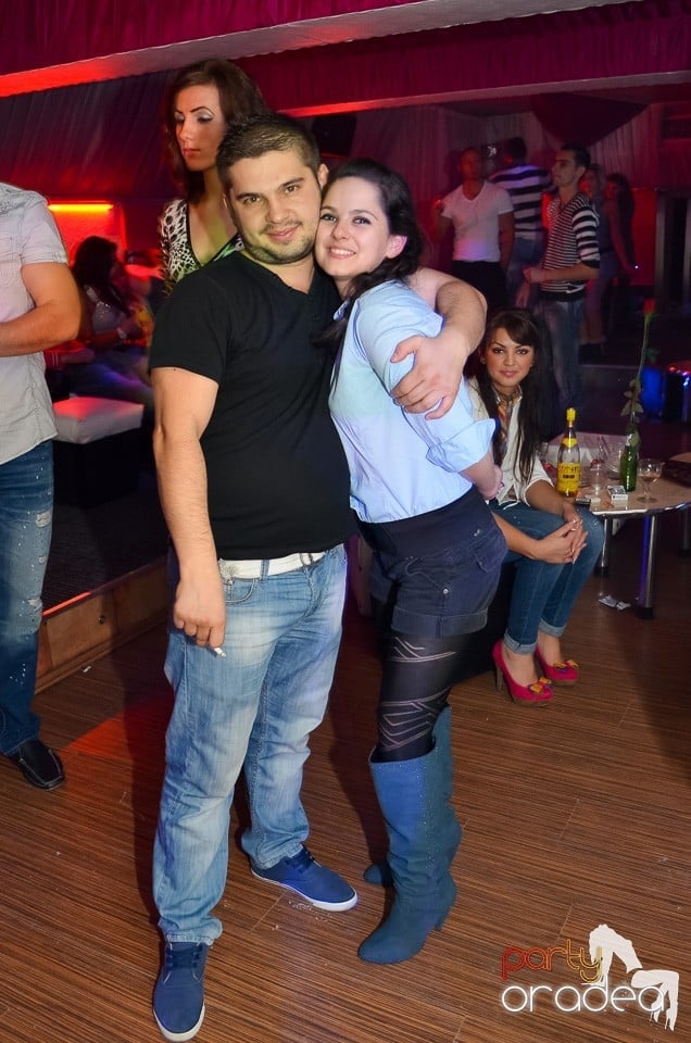Liviu Guţă în Diamonds Club,