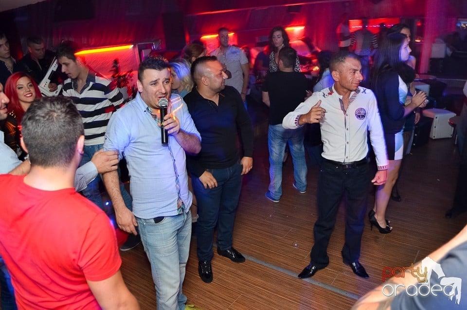 Liviu Guţă în Diamonds Club,