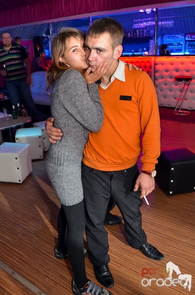 Liviu Guţă în Diamonds Club,