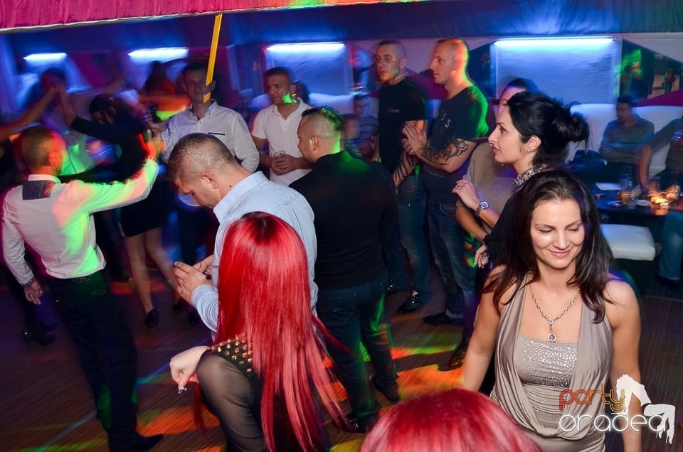 Liviu Guţă în Diamonds Club,