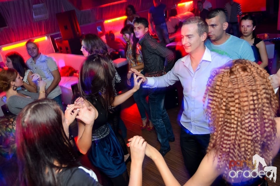 Liviu Guţă în Diamonds Club,
