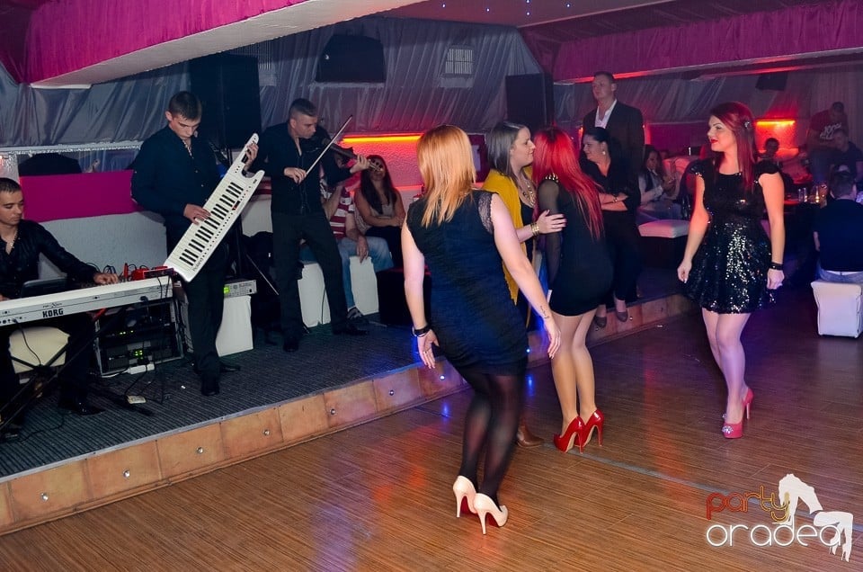 Liviu Guţă în Diamonds Club,