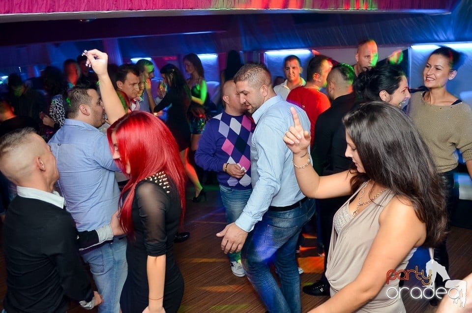 Liviu Guţă în Diamonds Club,