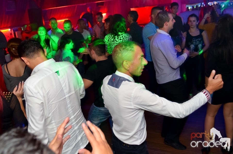 Liviu Guţă în Diamonds Club,