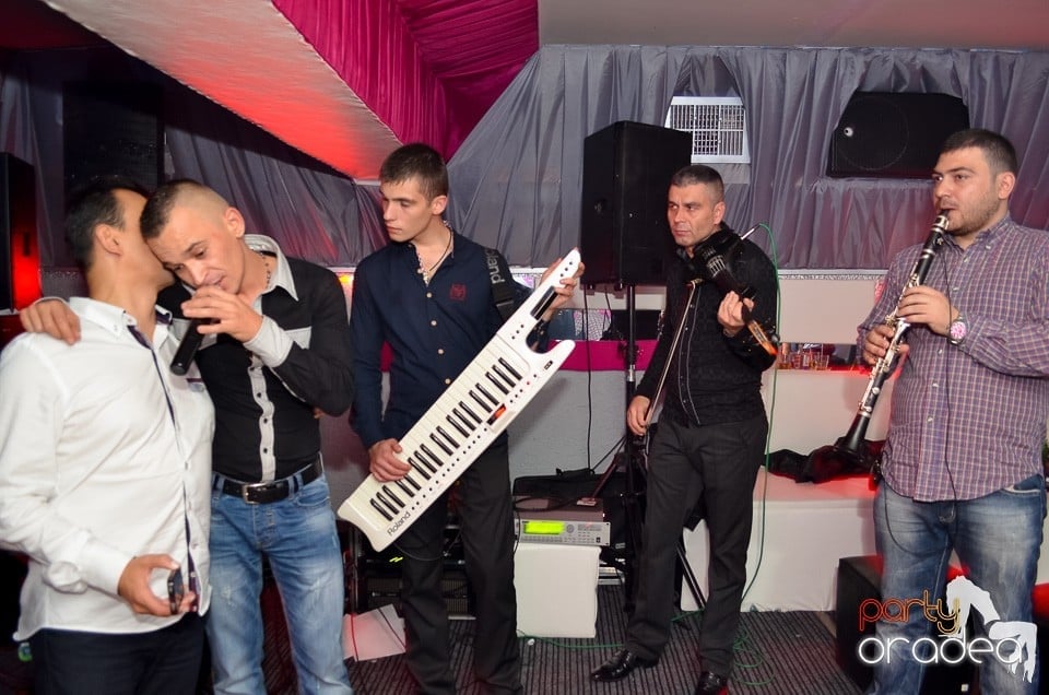 Liviu Guţă în Diamonds Club,