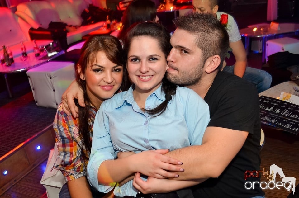 Liviu Guţă în Diamonds Club,