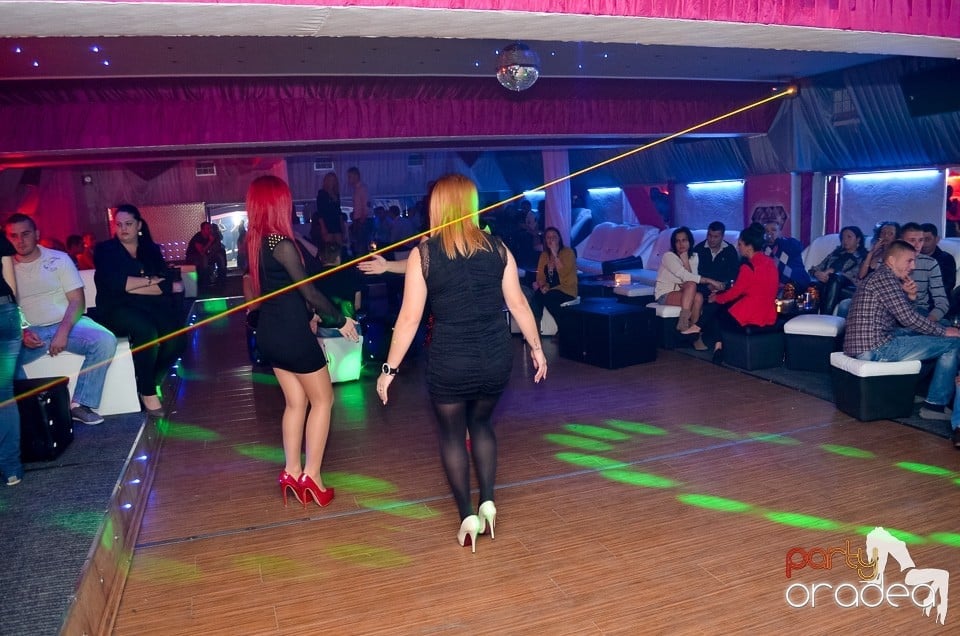 Liviu Guţă în Diamonds Club,