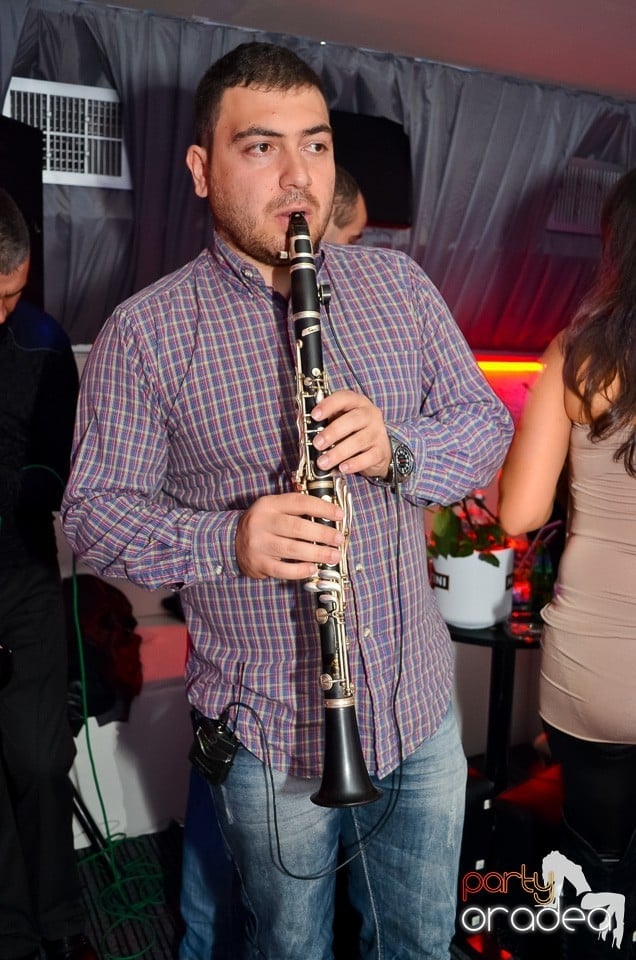 Liviu Guţă în Diamonds Club,