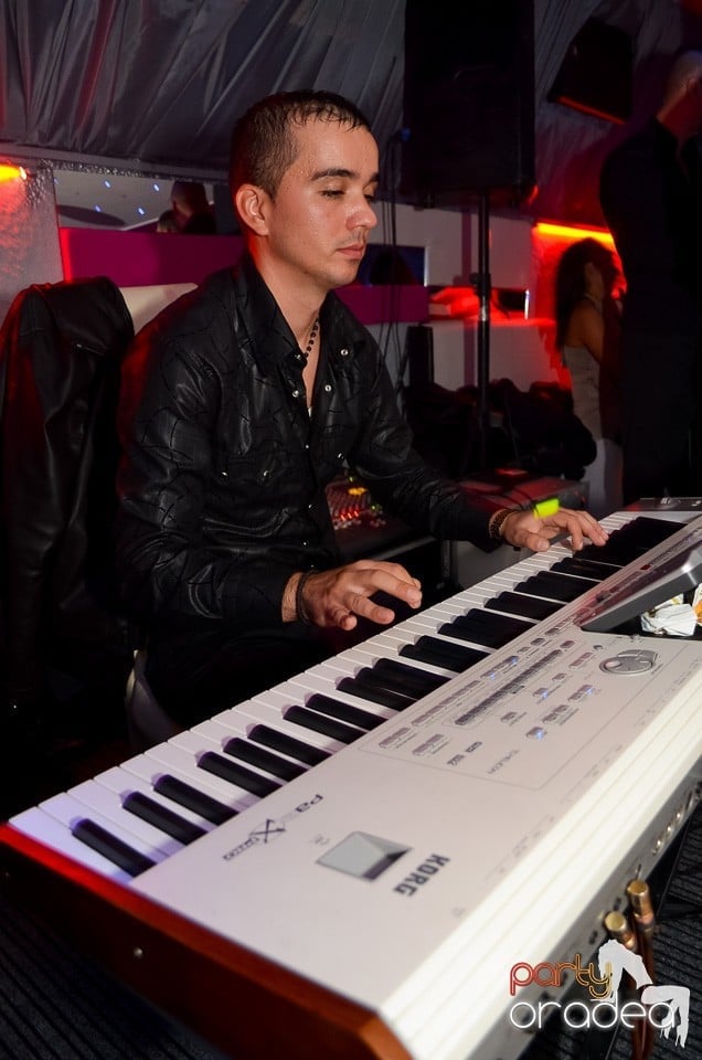 Liviu Guţă în Diamonds Club,