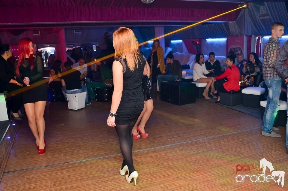 Liviu Guţă în Diamonds Club,