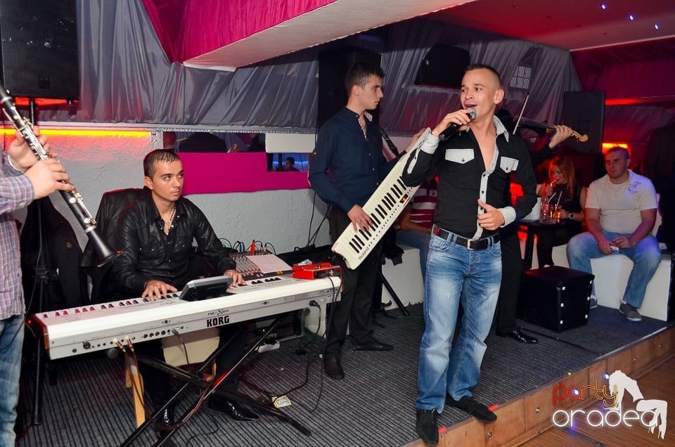 Liviu Guţă în Diamonds Club,
