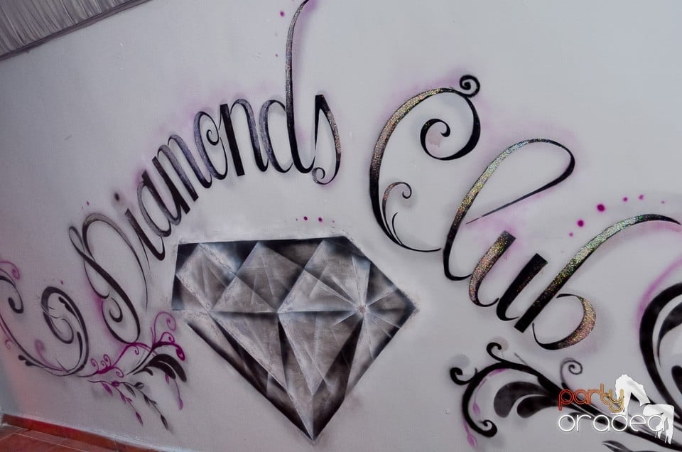 Liviu Guţă în Diamonds Club,