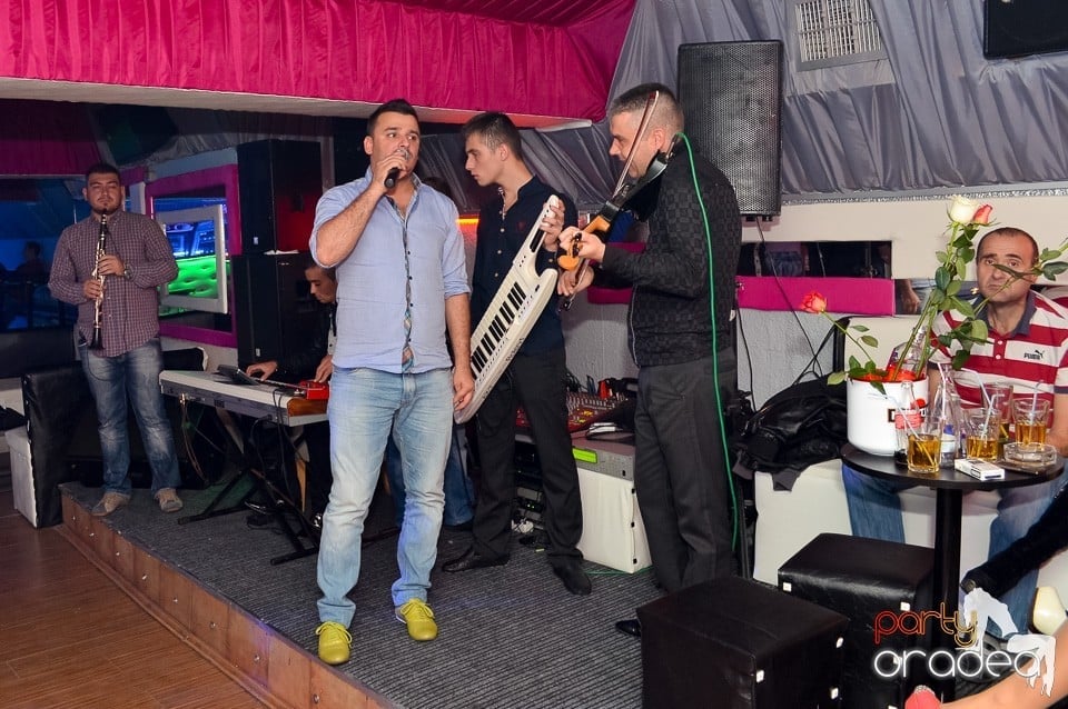Liviu Guţă în Diamonds Club,