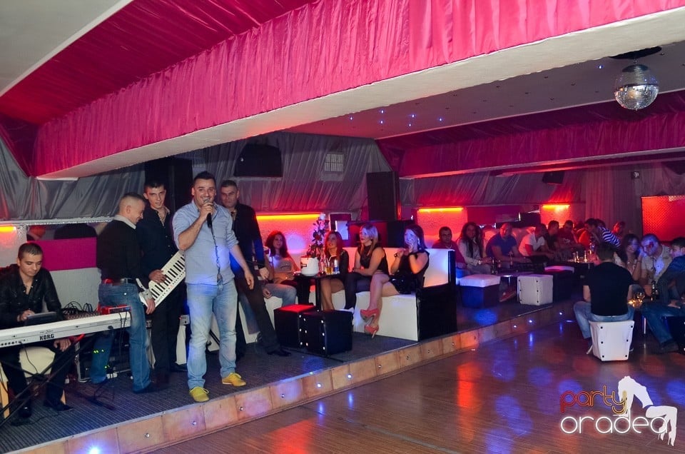 Liviu Guţă în Diamonds Club,