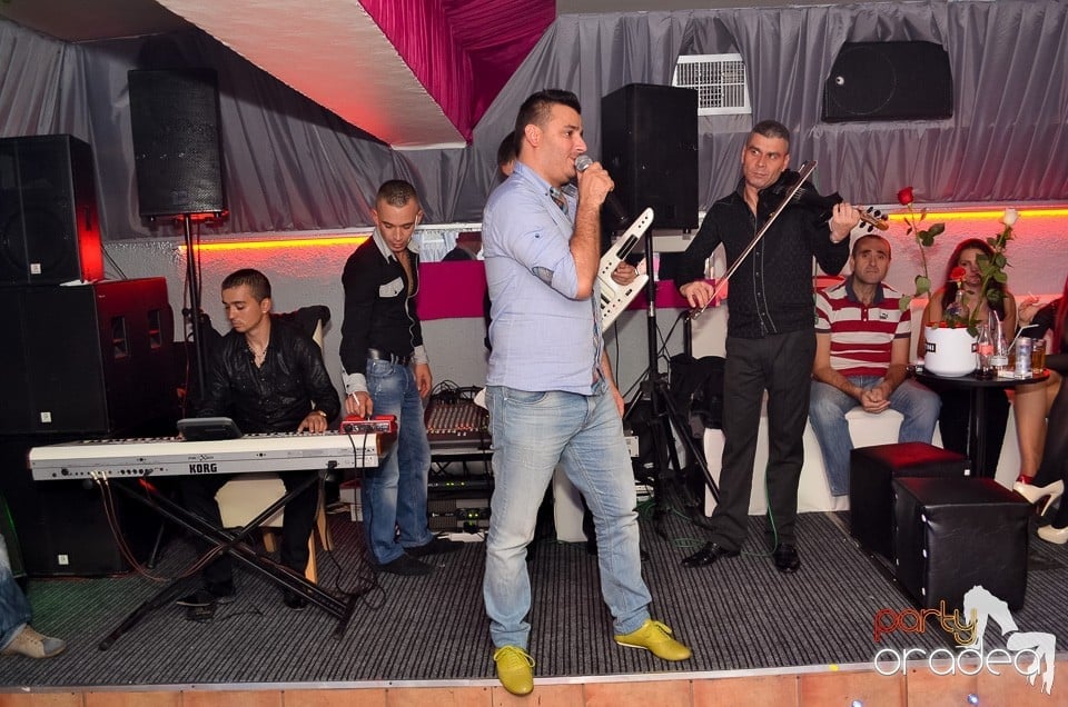 Liviu Guţă în Diamonds Club,