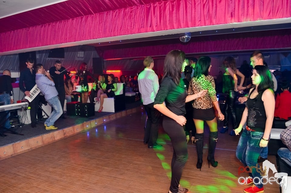 Liviu Guţă în Diamonds Club,