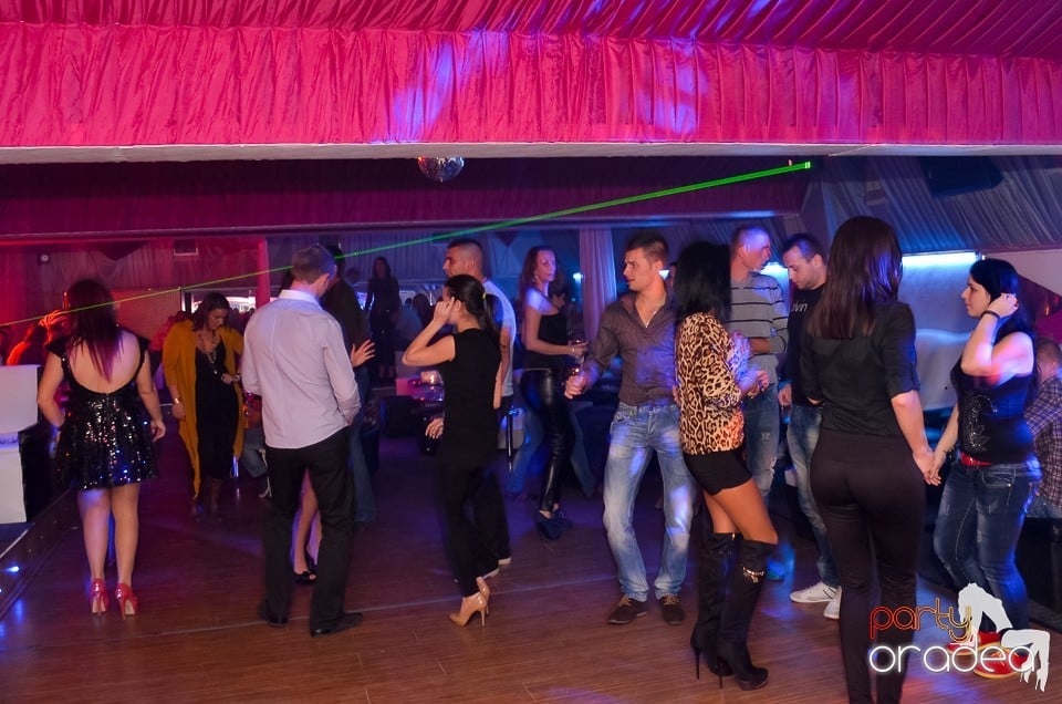 Liviu Guţă în Diamonds Club,