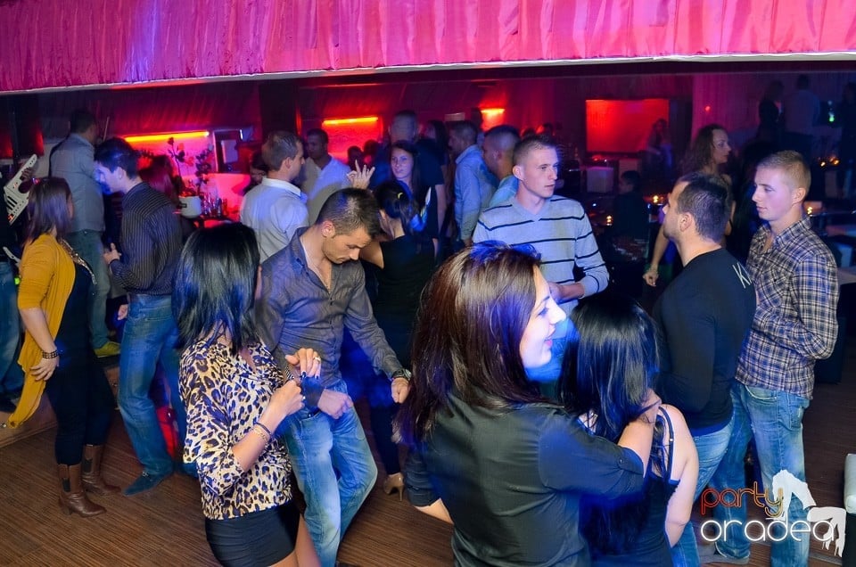 Liviu Guţă în Diamonds Club,