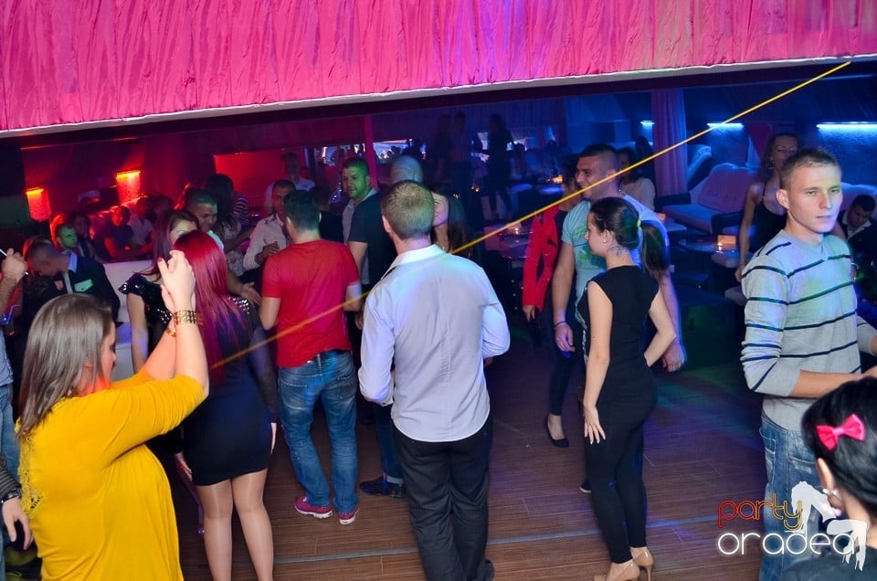 Liviu Guţă în Diamonds Club,