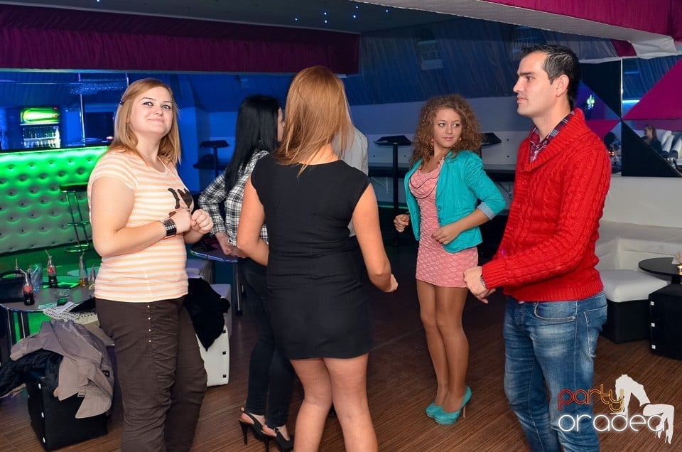 Liviu Guţă în Diamonds Club,