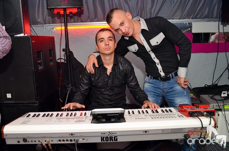 Liviu Guţă în Diamonds Club,