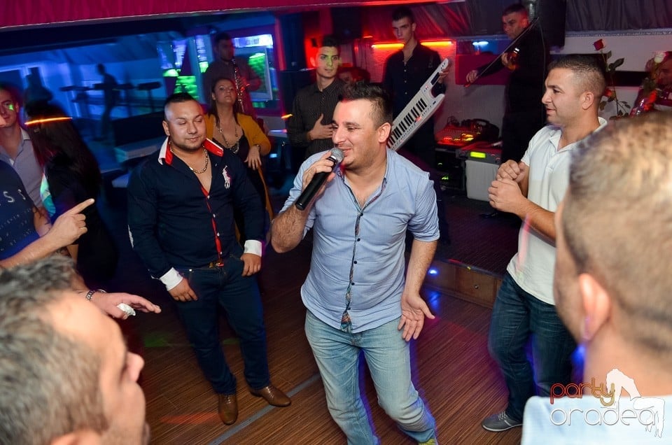Liviu Guţă în Diamonds Club,