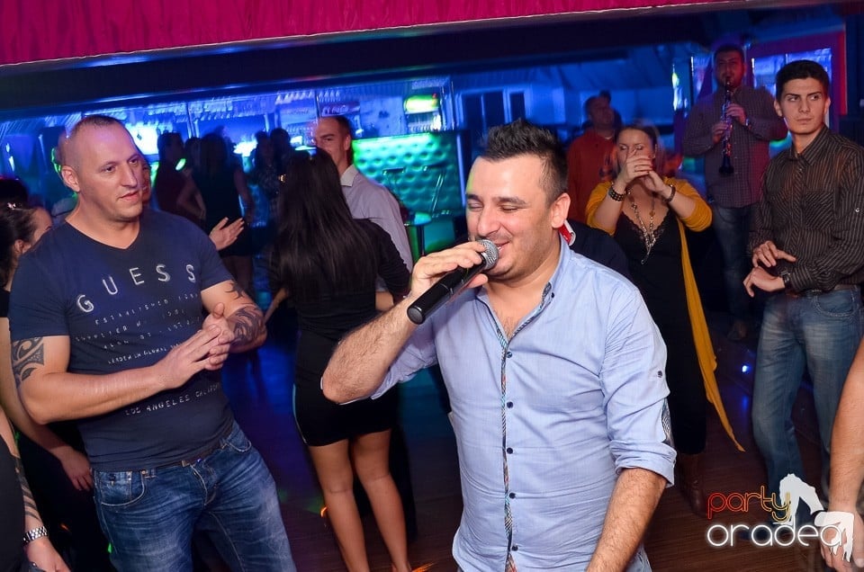 Liviu Guţă în Diamonds Club,