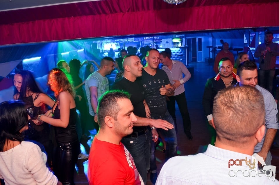 Liviu Guţă în Diamonds Club,