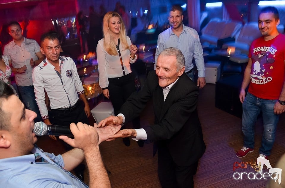 Liviu Guţă în Diamonds Club,