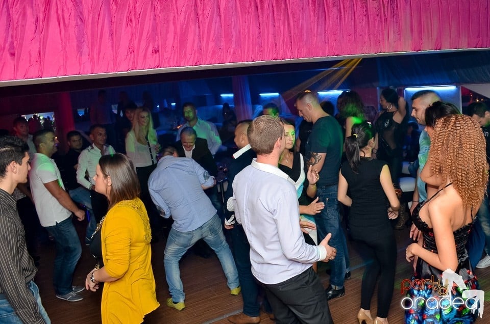 Liviu Guţă în Diamonds Club,