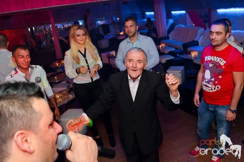 Liviu Guţă în Diamonds Club,