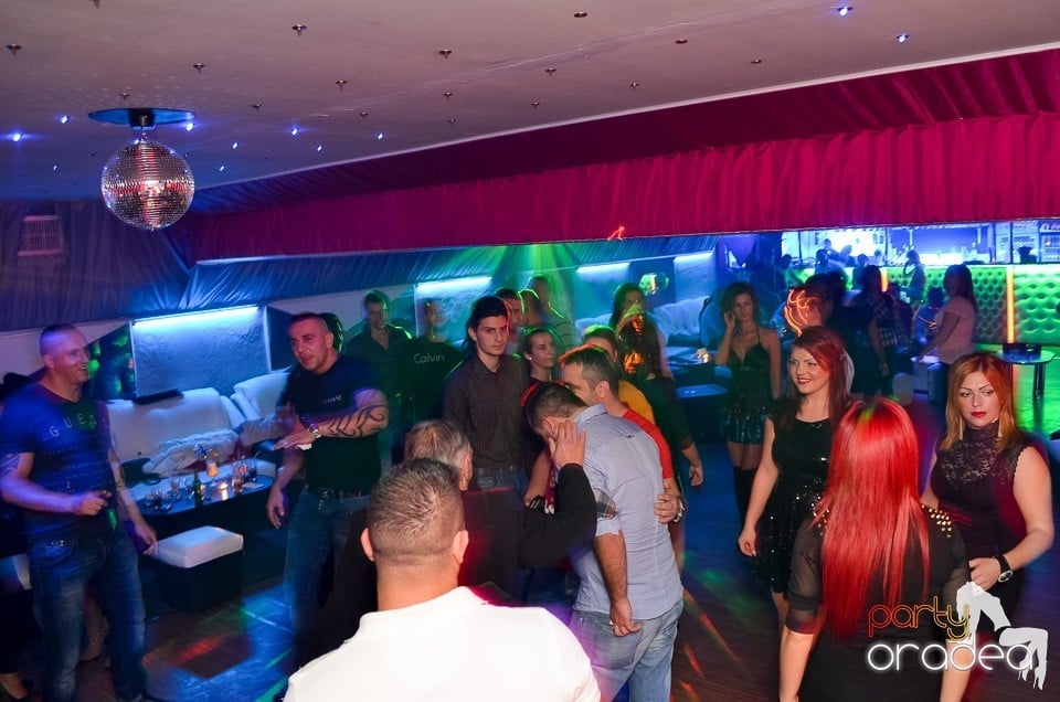 Liviu Guţă în Diamonds Club,