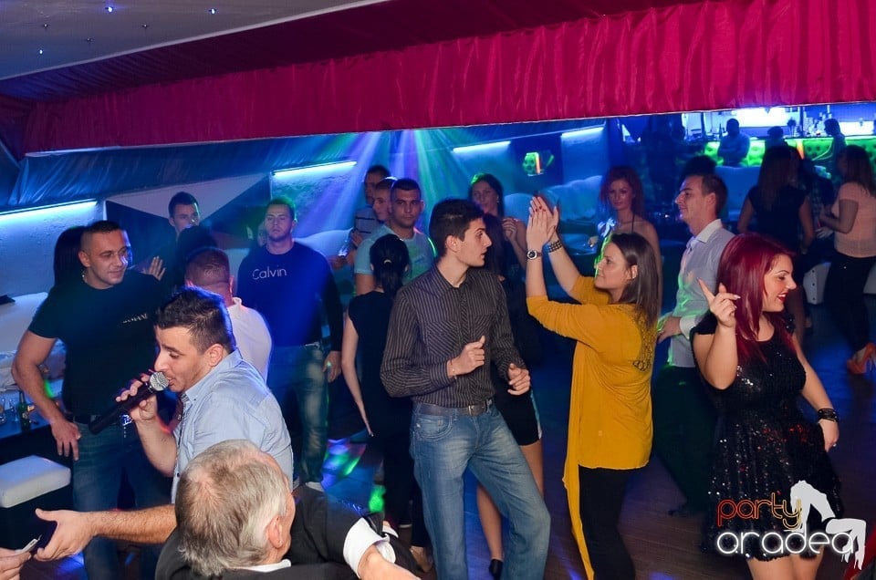 Liviu Guţă în Diamonds Club,