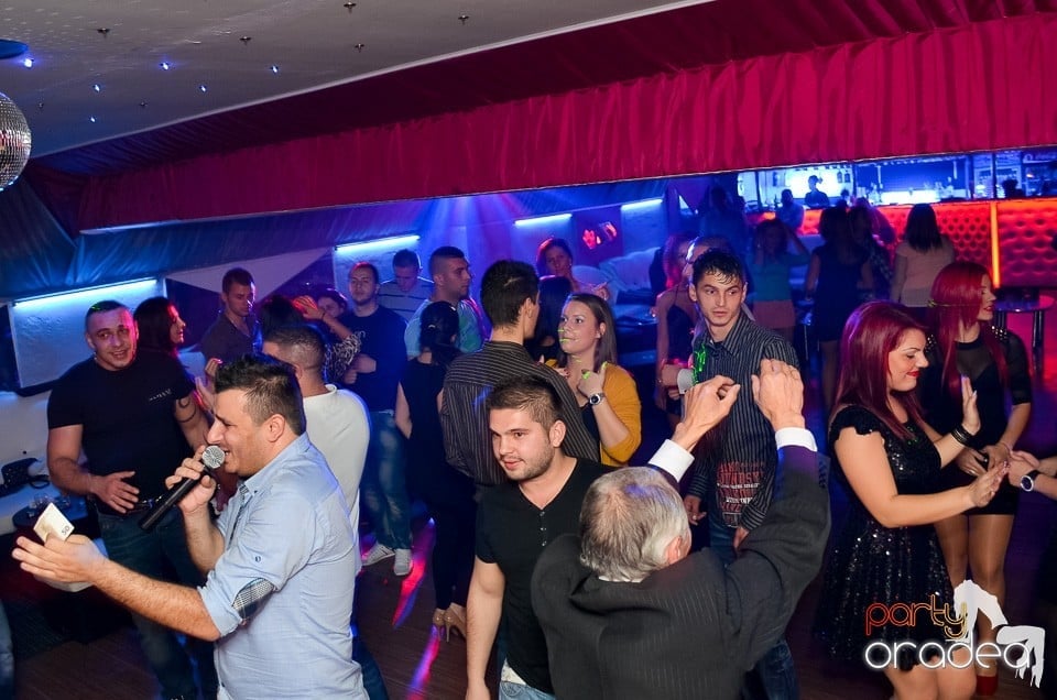 Liviu Guţă în Diamonds Club,