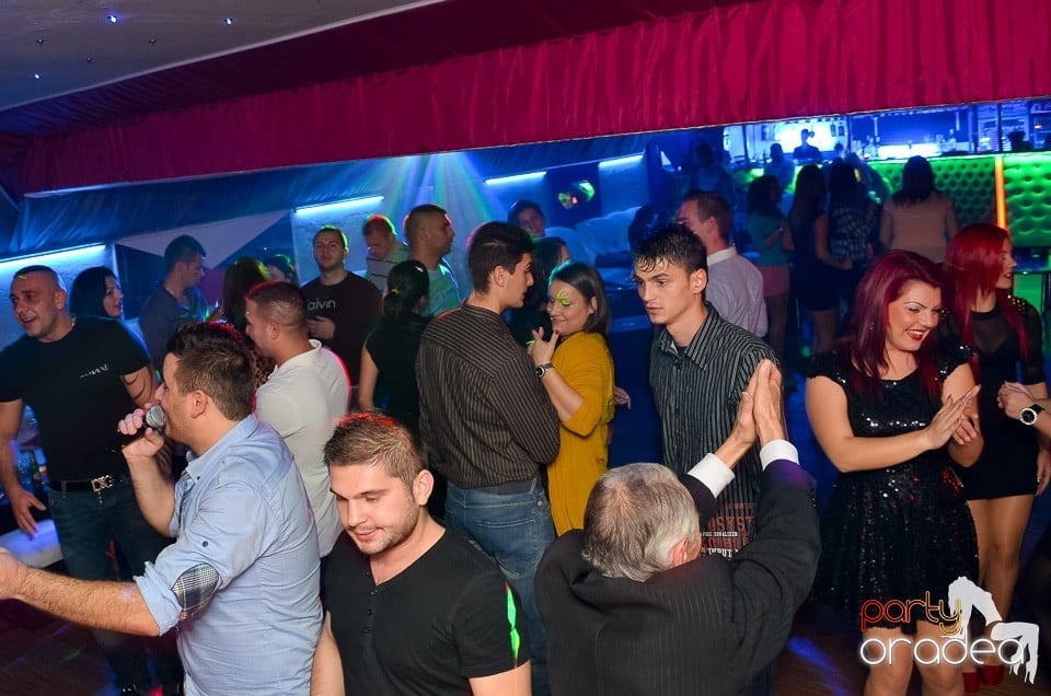 Liviu Guţă în Diamonds Club,