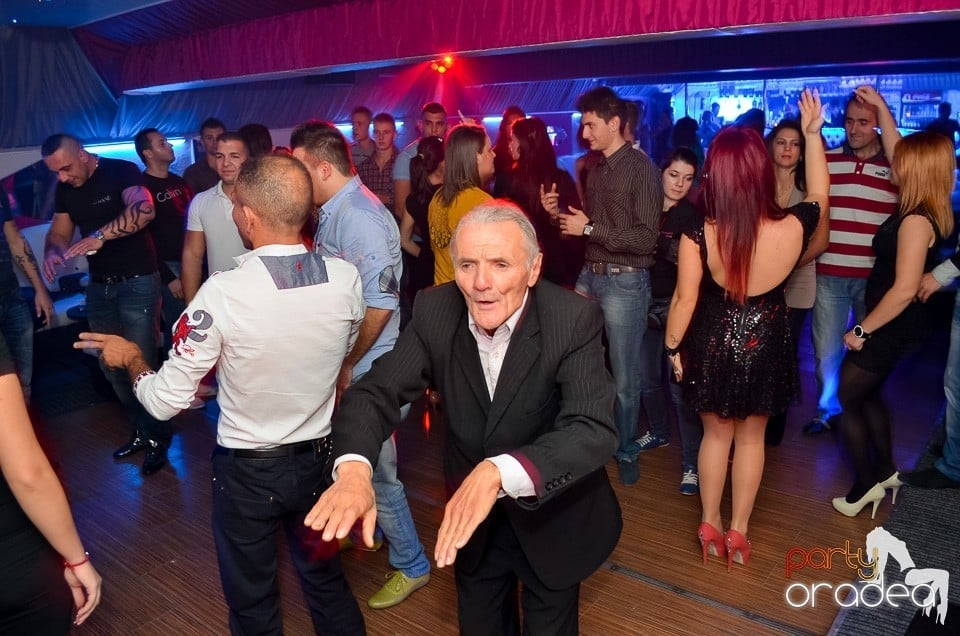 Liviu Guţă în Diamonds Club,