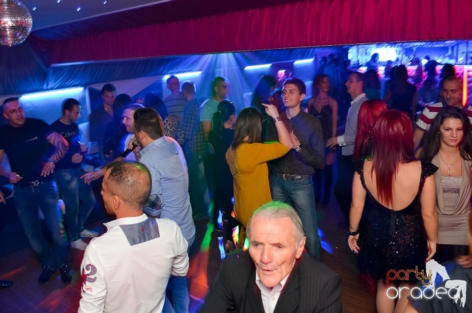 Liviu Guţă în Diamonds Club,