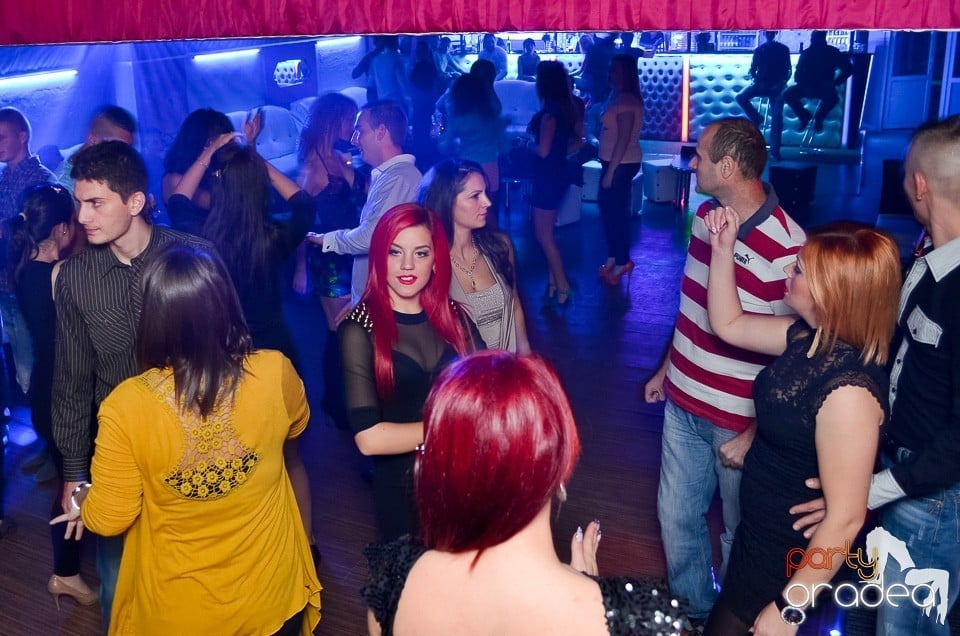 Liviu Guţă în Diamonds Club,