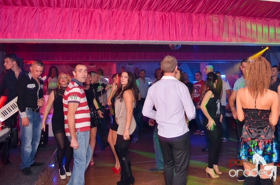 Liviu Guţă în Diamonds Club,