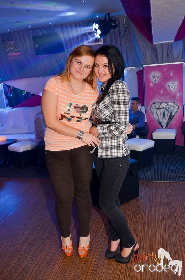 Liviu Guţă în Diamonds Club,
