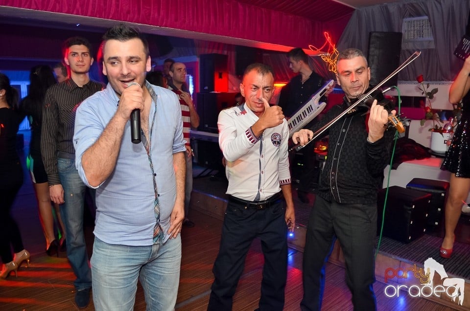 Liviu Guţă în Diamonds Club,
