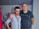 Liviu Guţă în Diamonds Club