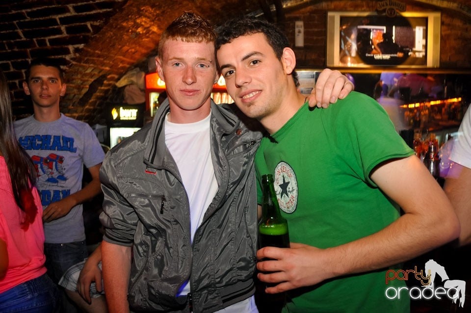 Lizard in the Mix @ Escape, 