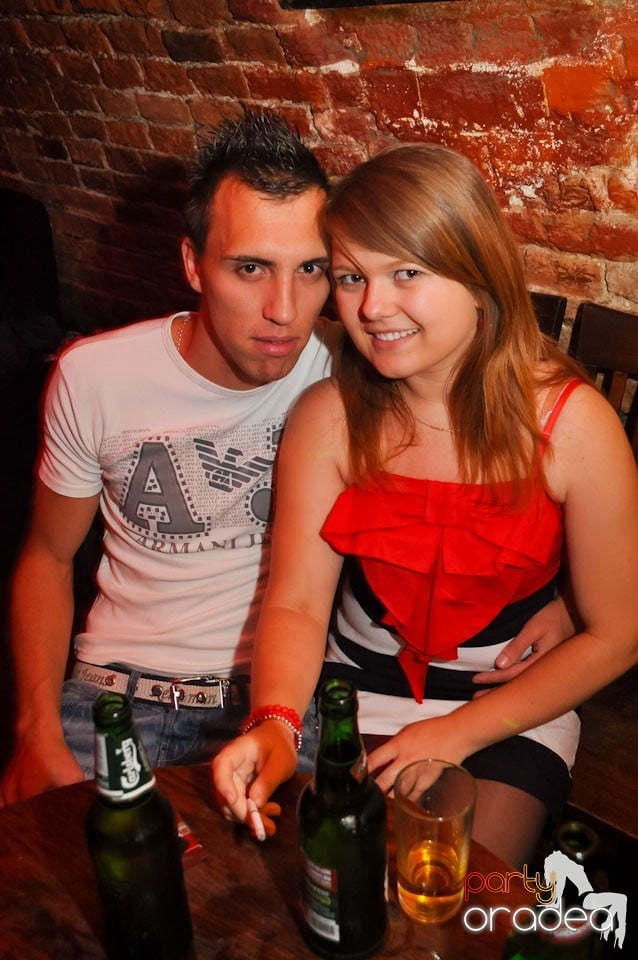 Lizard in the Mix @ Escape, 